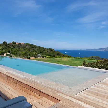 Villa Sunset Porticcio (Corsica)